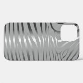 Coques Case-Mate iPhone Zincident Zebra (Verso (horizontal))