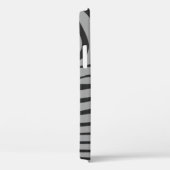 Coques Case-Mate iPhone Zincident Zebra (Verso / Droite)