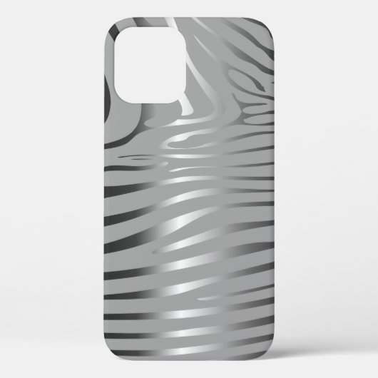 Coques Case-Mate iPhone Zincident Zebra (Verso)
