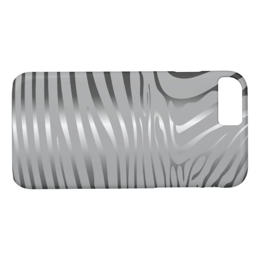 Coques Case-Mate iPhone Zincident Zebra (Dos (Horizontal))