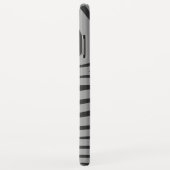 Coques Case-Mate iPhone Zincident Zebra (Dos/Droite)