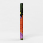 Coques Case-Mate iPhone Zinnia (Dos/Droite)