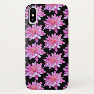 Case-Mate iPhone Case Zinnia rose, marguerite rose, joli motif floral