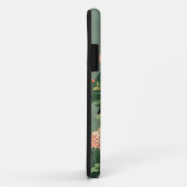 Coques Case-Mate iPhone Zinnias (Dos/Droite)