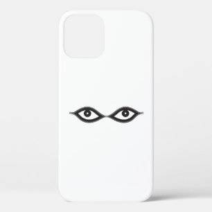Case-Mate iPhone Case Zipper eyes