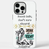 Coques Case-Mate iPhone Zippo Lighter (Verso)