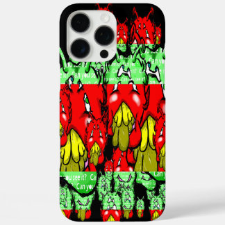 Coques iPhone 16 Pro Max Zippy Trippy Alien Dazs