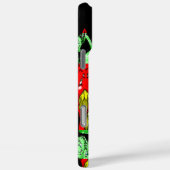 Coques Case-Mate iPhone Zippy Trippy Alien Dazs (Verso / Droite)