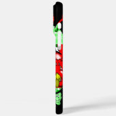 Coques Case-Mate iPhone Zippy Trippy Alien Dazs (Verso / Gauche)