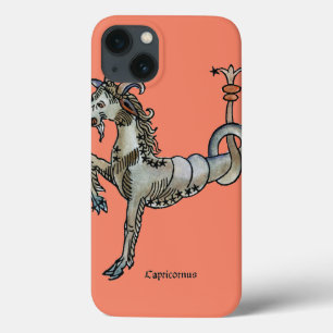Etui iPhone 13 Zodiac: Capricorn, 1482