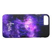 Coques Case-Mate iPhone Zodiac : Couverture de téléphone cellulaire Aries (Dos (Horizontal))