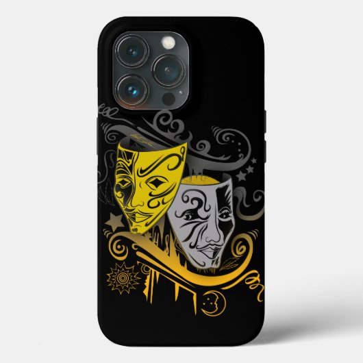 Coques Case-Mate iPhone Zodiac - Gemini (Verso)