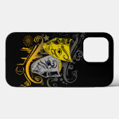 Coques Case-Mate iPhone Zodiac - Gemini (Verso (horizontal))
