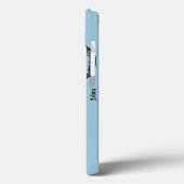 Coques Case-Mate iPhone Zodiac : Libra, 1482 (Verso / Gauche)