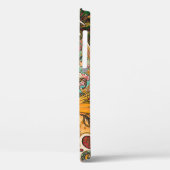 Coques Case-Mate iPhone Zodiac, Mucha (Verso / Gauche)