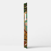 Coques Case-Mate iPhone Zodiac, Mucha (Verso / Droite)