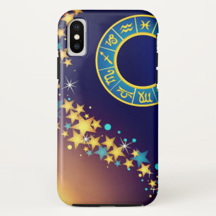 Case-Mate iPhone Case Zodiac signe les étoiles (tous les téléphones)