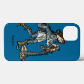 Coques Case-Mate iPhone Zodiaque : Aquarius, 1482 (Verso (horizontal))