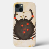 Coques Case-Mate iPhone Zodiaque : Cancer, C1350 (Verso)