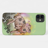 Coques Case-Mate iPhone Zodiaque chinois (Dos (Horizontal))