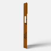 Coques Case-Mate iPhone Zodiaque : Lion, 1494 (Verso / Droite)