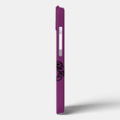 Coques Case-Mate iPhone Zodiaque : Scorpion, 1482 (Verso / Gauche)