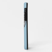 Coques Case-Mate iPhone Zodiaque : Vierge, 1482 (Dos/Gauche)