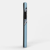 Coques Case-Mate iPhone Zodiaque : Vierge, 1482 (Dos/Droite)