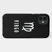 Coques Case-Mate iPhone Zodiaque virgo (Dos (Horizontal))