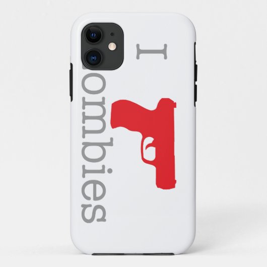Coques Case-Mate iPhone Zombi ID'd (Dos)