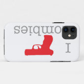 Coques Case-Mate iPhone Zombi ID'd (Dos (Horizontal))