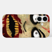 Coques Case-Mate iPhone Zombie (Verso (horizontal))
