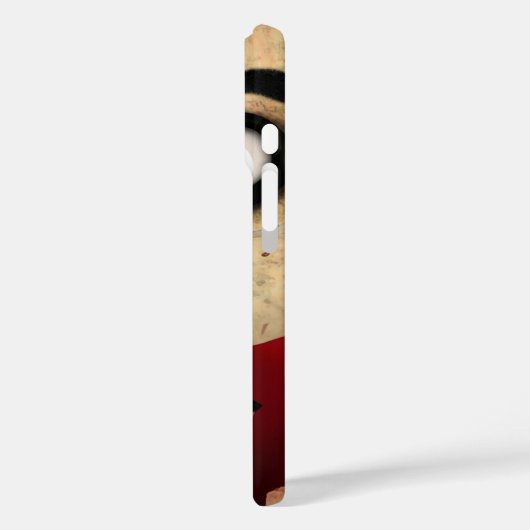 Coques Case-Mate iPhone Zombie (Verso / Gauche)