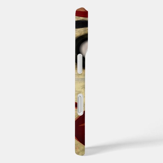 Coques Case-Mate iPhone Zombie (Verso / Droite)