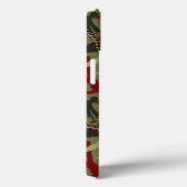 Coques Case-Mate iPhone Zombie Camo (Verso / Droite)