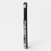 Coques Case-Mate iPhone zombie coup d'amour (Dos/Gauche)