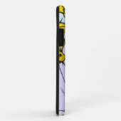 Coques Case-Mate iPhone zombie coup d'amour (Dos/Droite)