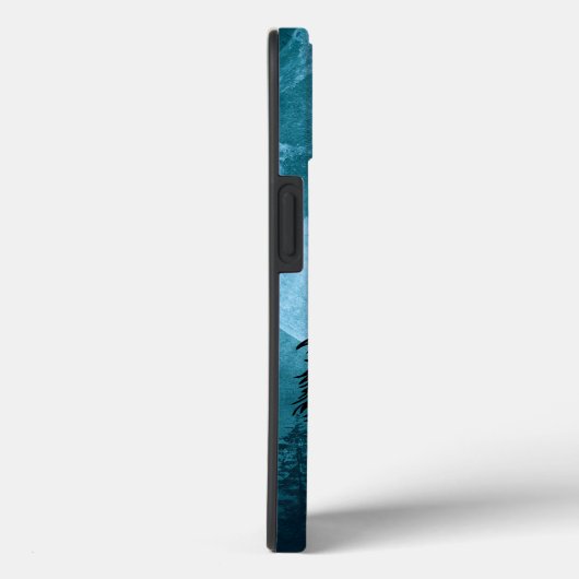 Coques Case-Mate iPhone Zombie Wolf (Verso / Droite)