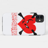 Coques Case-Mate iPhone Zombies (Dos (Horizontal))