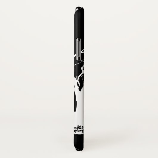 Coques Case-Mate iPhone Zombies (Dos/Droite)