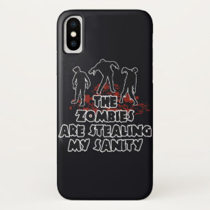 Etui iPhone Case-Mate Zombies des téléphones personnalisés