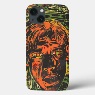 Etui iPhone Case-Mate Zombies Halloween vintage, street art graffiti