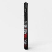 Coques Case-Mate iPhone ZombieX (Dos/Gauche)