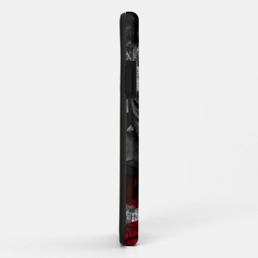 Coques Case-Mate iPhone ZombieX (Dos/Droite)