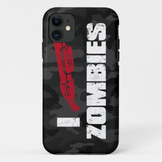 Coque Case-Mate Pour iPhone zombis du fusil de chasse i