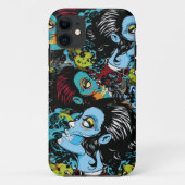 Coques Case-Mate iPhone Zombis partout (Dos)