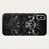 Coques Case-Mate iPhone Zomguerre (Dos (Horizontal))
