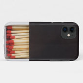 Coques Case-Mate iPhone Zone de correspondance (Dos (Horizontal))