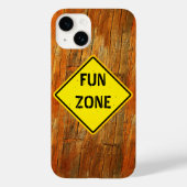Coques Case-Mate iPhone zone de plaisir (Verso)