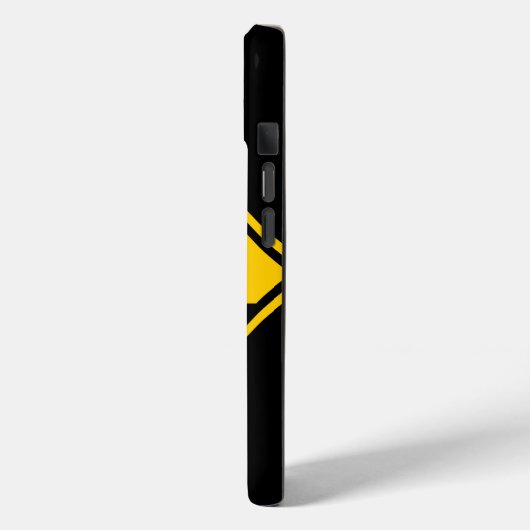 Coques Case-Mate iPhone Zone de requins en péril (Verso / Gauche)